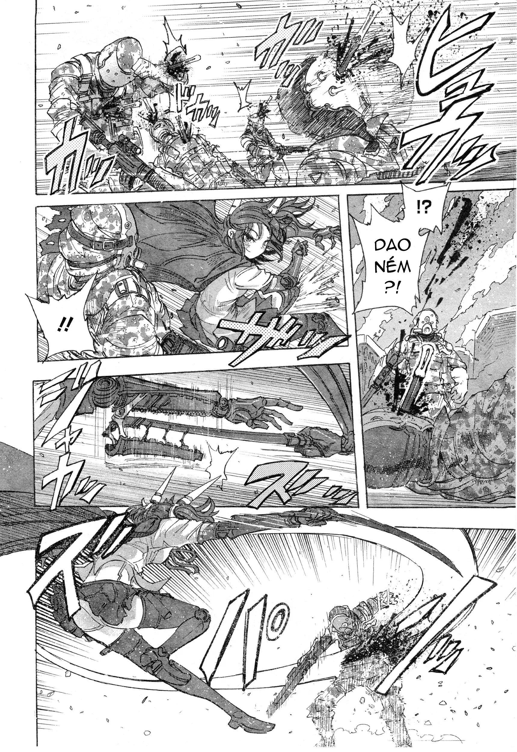 100 -Handred Chapter 1 - 43