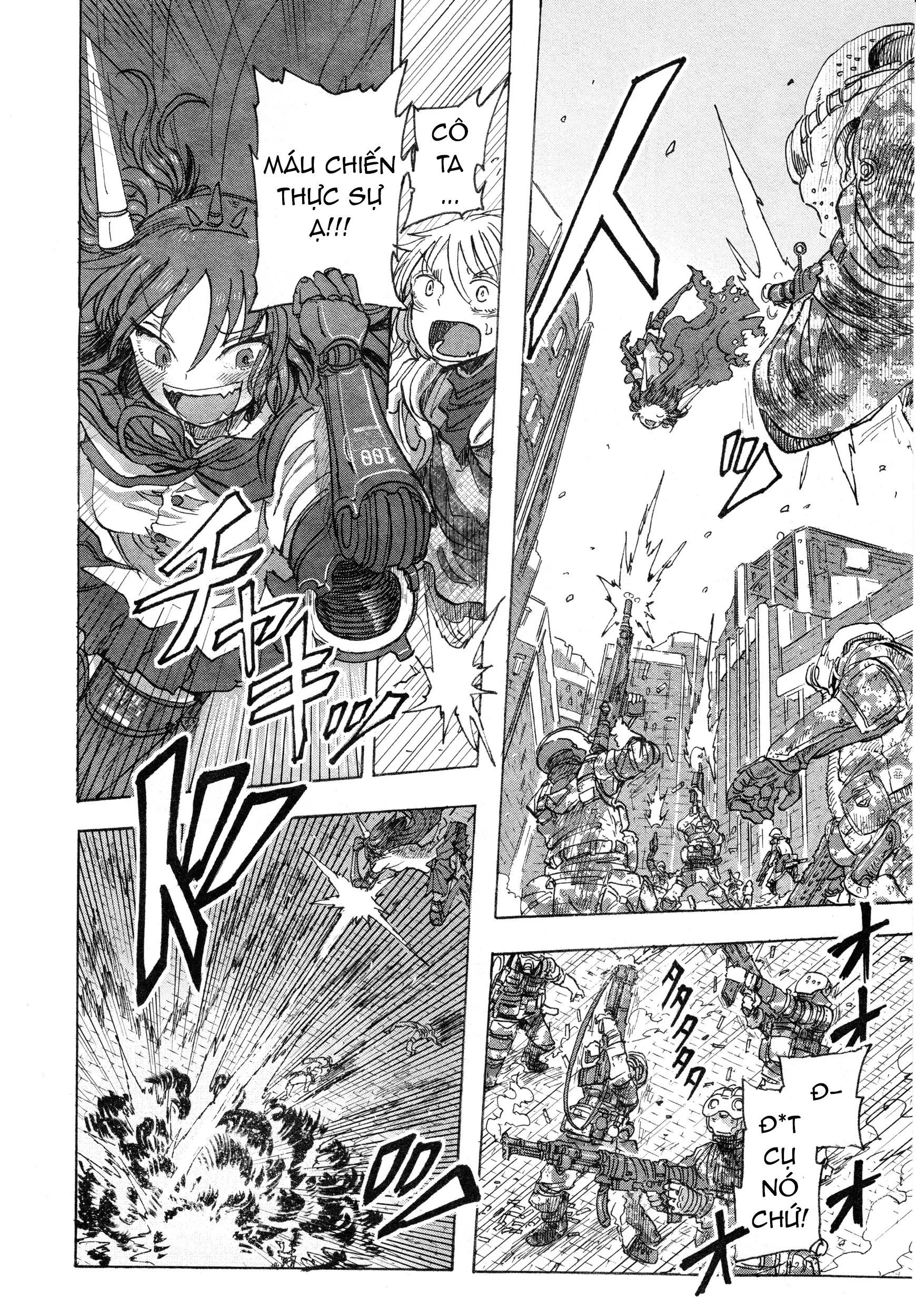 100 -Handred Chapter 1 - 45