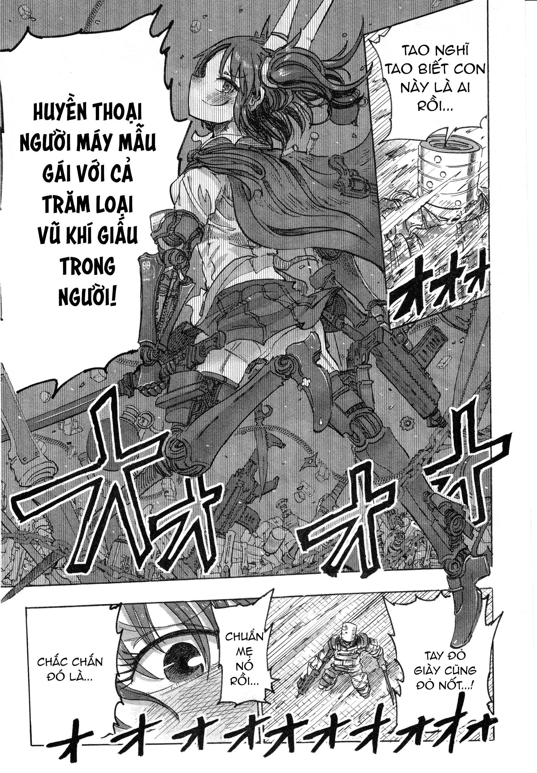 100 -Handred Chapter 1 - 46