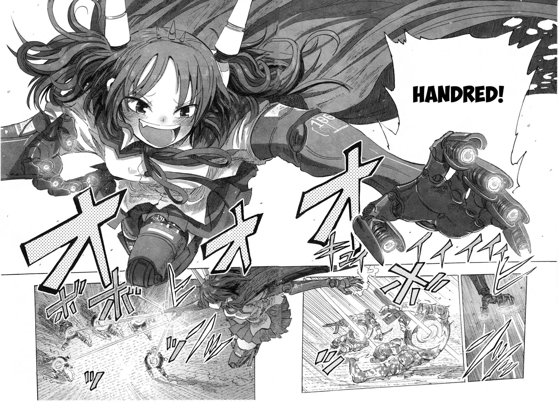 100 -Handred Chapter 1 - 47