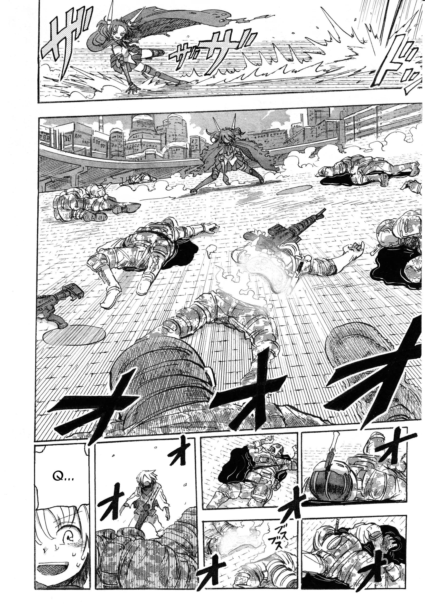 100 -Handred Chapter 1 - 48