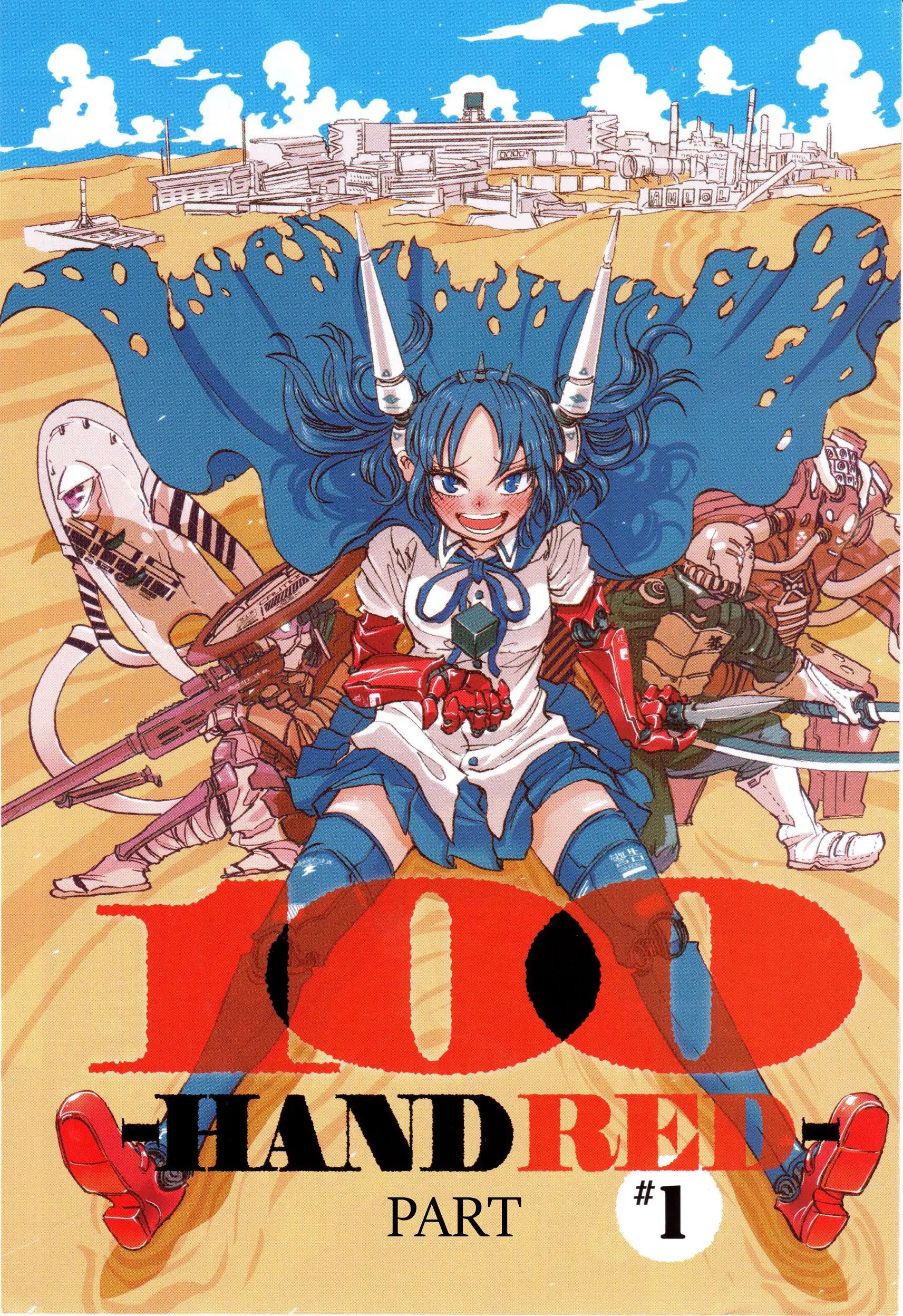 100 -Handred Chapter 1 - 6