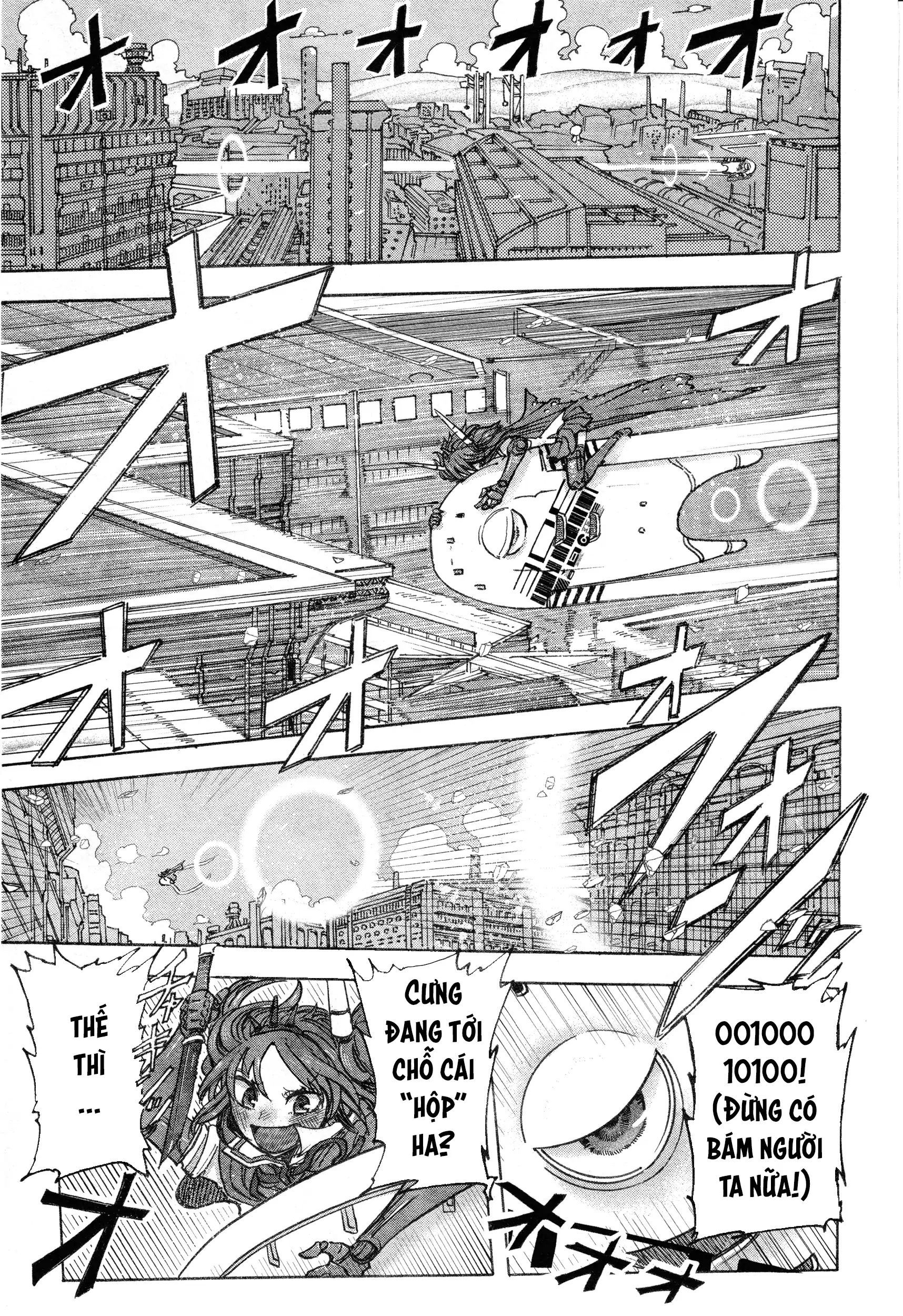 100 -Handred Chapter 1 - 7