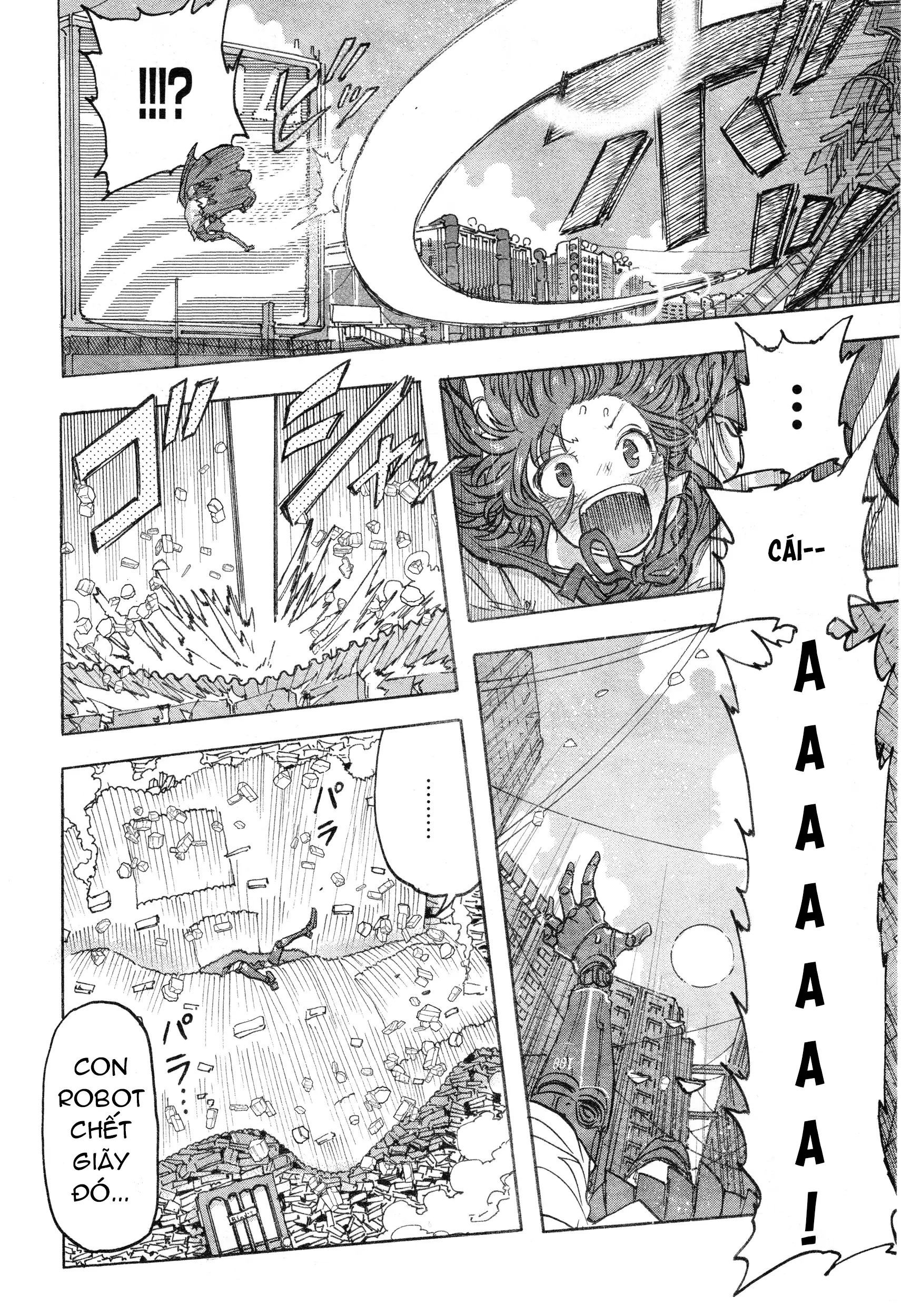 100 -Handred Chapter 1 - 8