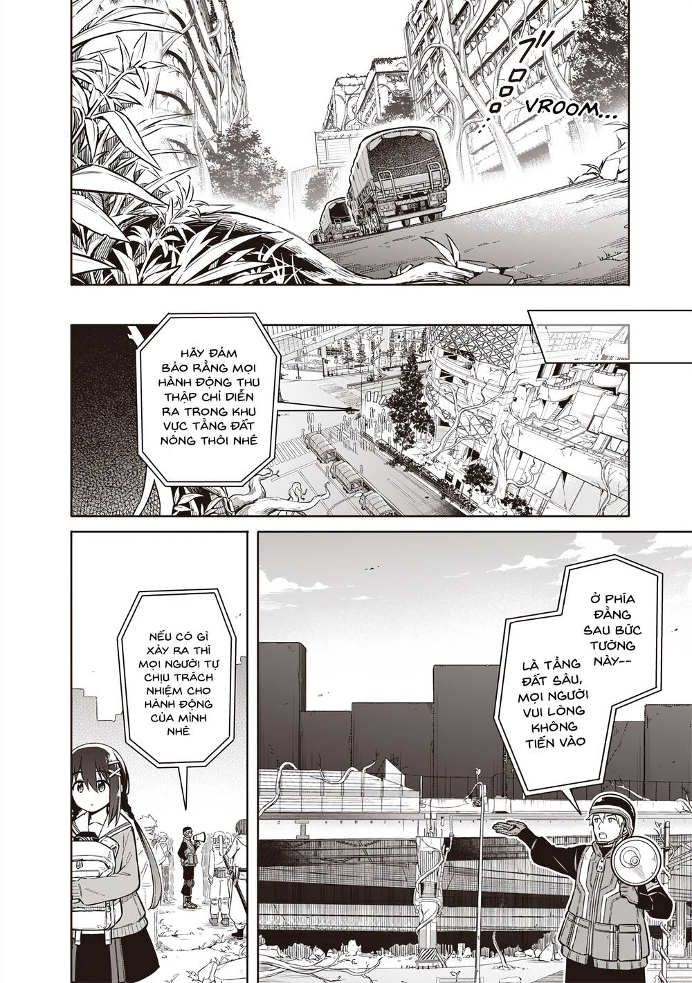 Tokyo Kinoko: Nữ Sinh Trung Học Mạnh Nhất Thế Giới Với Kĩ Năng Giao Tiếp Cực Tệ Chapter 1 - 20