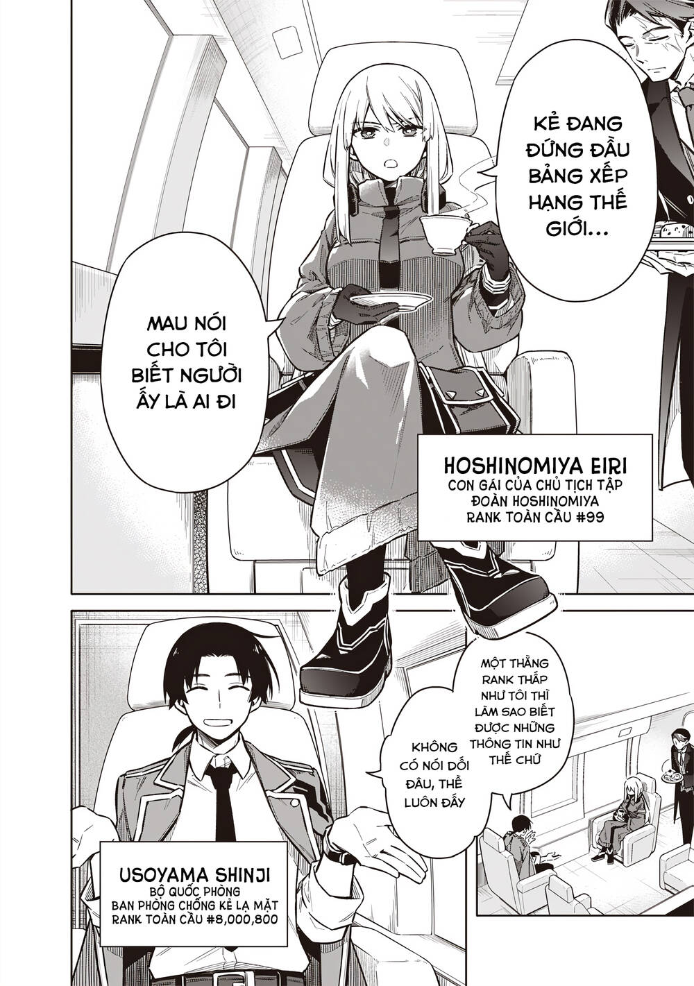 Tokyo Kinoko: Nữ Sinh Trung Học Mạnh Nhất Thế Giới Với Kĩ Năng Giao Tiếp Cực Tệ Chapter 1 - 25