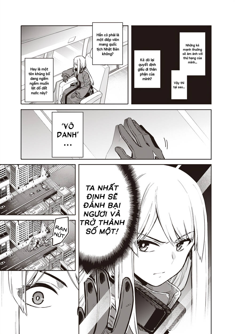 Tokyo Kinoko: Nữ Sinh Trung Học Mạnh Nhất Thế Giới Với Kĩ Năng Giao Tiếp Cực Tệ Chapter 1 - 28