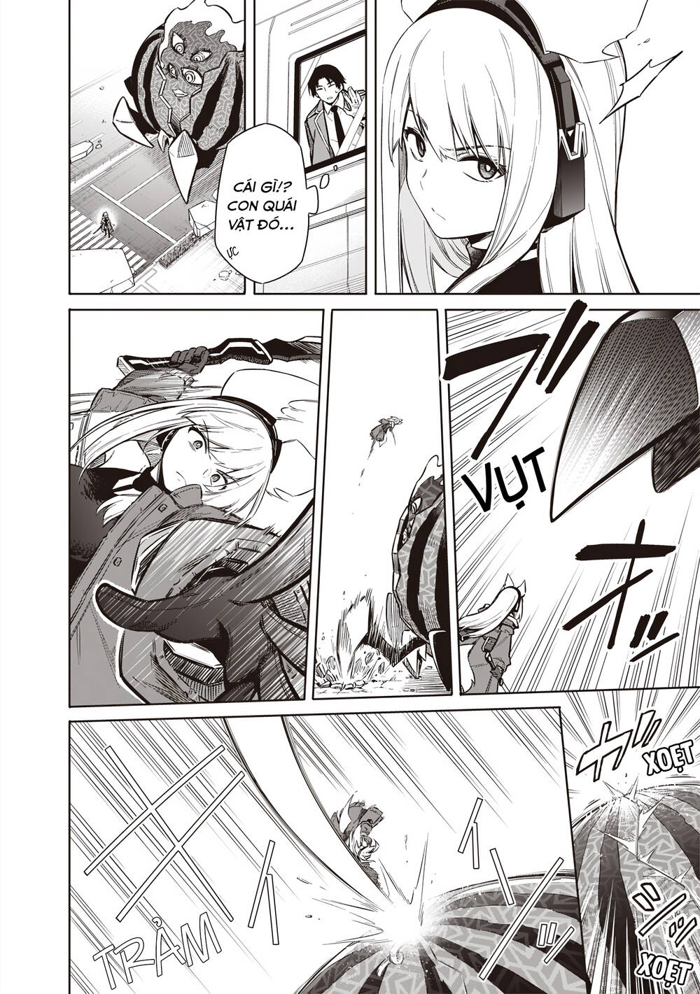 Tokyo Kinoko: Nữ Sinh Trung Học Mạnh Nhất Thế Giới Với Kĩ Năng Giao Tiếp Cực Tệ Chapter 1 - 42