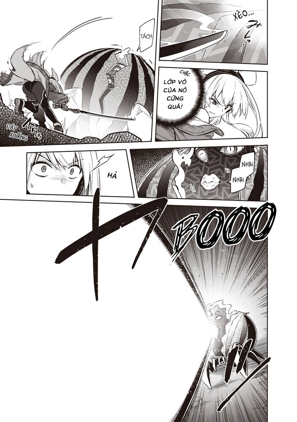 Tokyo Kinoko: Nữ Sinh Trung Học Mạnh Nhất Thế Giới Với Kĩ Năng Giao Tiếp Cực Tệ Chapter 1 - 43