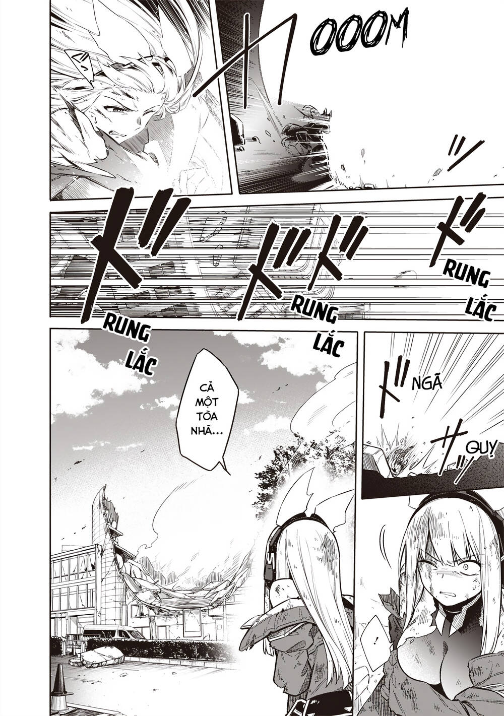 Tokyo Kinoko: Nữ Sinh Trung Học Mạnh Nhất Thế Giới Với Kĩ Năng Giao Tiếp Cực Tệ Chapter 1 - 44