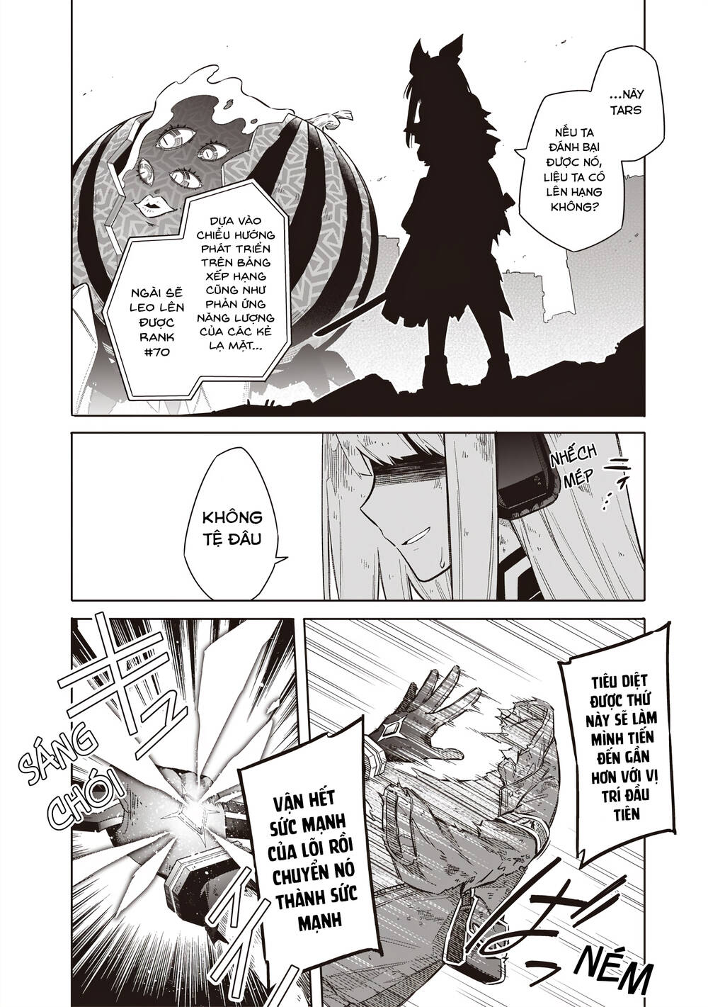 Tokyo Kinoko: Nữ Sinh Trung Học Mạnh Nhất Thế Giới Với Kĩ Năng Giao Tiếp Cực Tệ Chapter 1 - 46