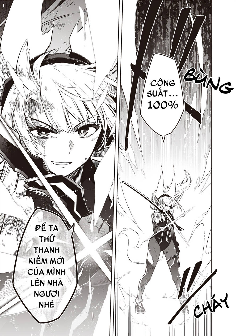 Tokyo Kinoko: Nữ Sinh Trung Học Mạnh Nhất Thế Giới Với Kĩ Năng Giao Tiếp Cực Tệ Chapter 1 - 47