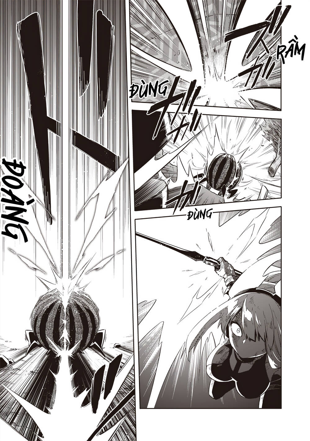 Tokyo Kinoko: Nữ Sinh Trung Học Mạnh Nhất Thế Giới Với Kĩ Năng Giao Tiếp Cực Tệ Chapter 1 - 49