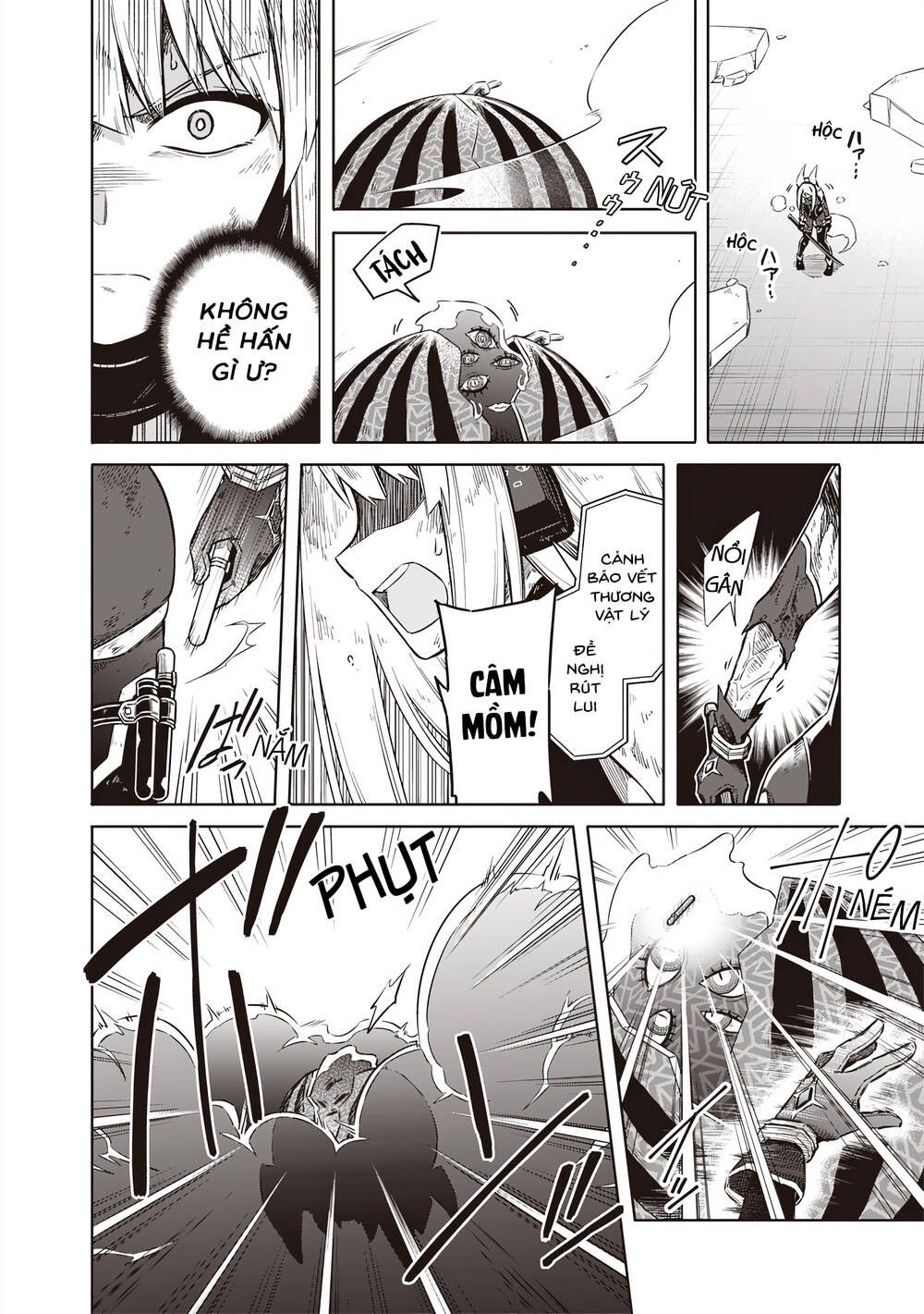 Tokyo Kinoko: Nữ Sinh Trung Học Mạnh Nhất Thế Giới Với Kĩ Năng Giao Tiếp Cực Tệ Chapter 1 - 50