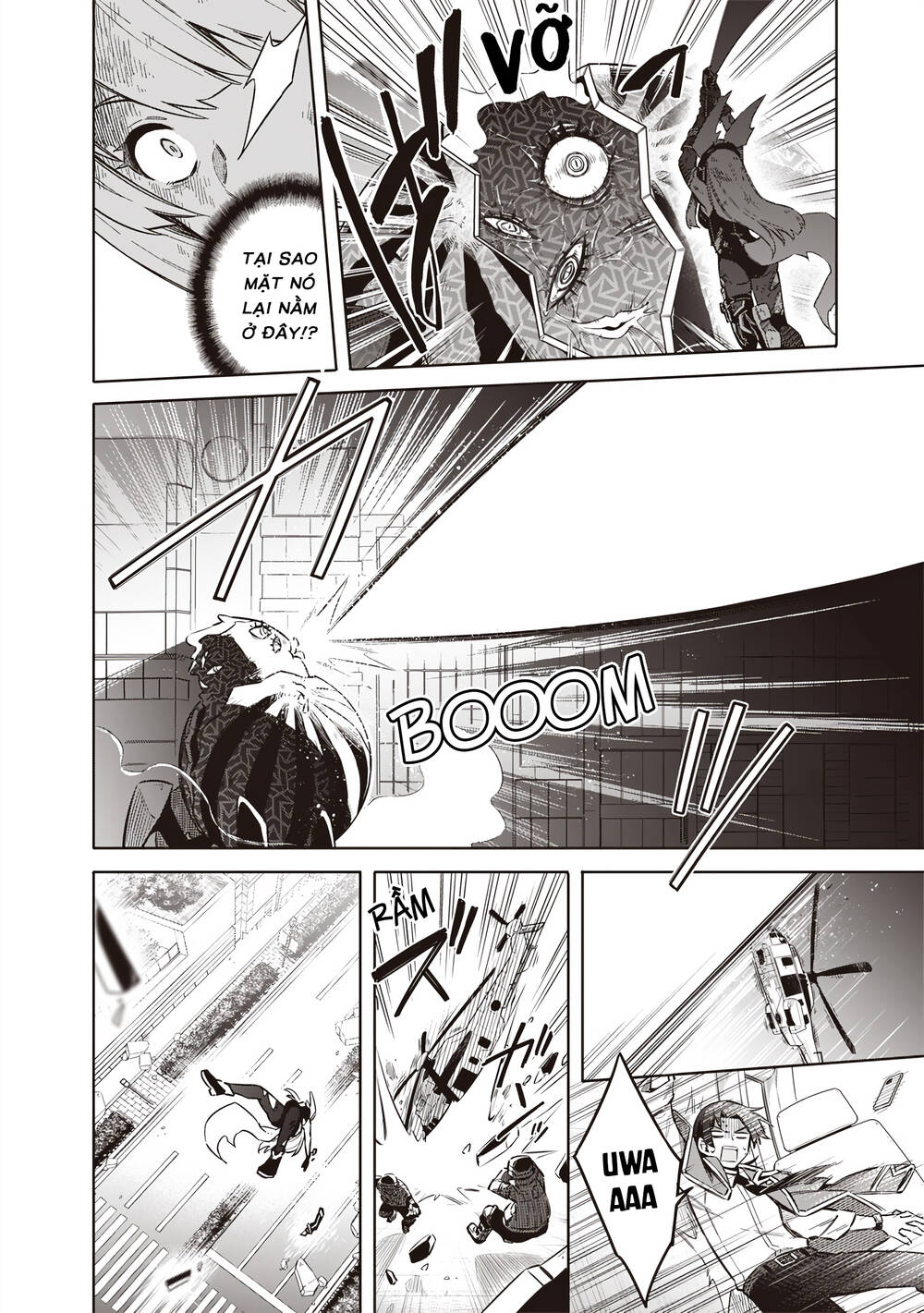 Tokyo Kinoko: Nữ Sinh Trung Học Mạnh Nhất Thế Giới Với Kĩ Năng Giao Tiếp Cực Tệ Chapter 1 - 52