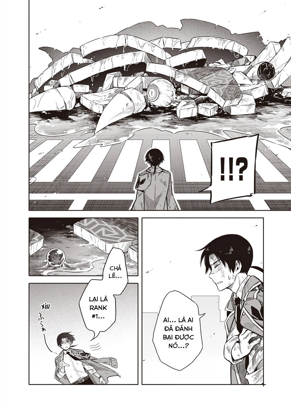 Tokyo Kinoko: Nữ Sinh Trung Học Mạnh Nhất Thế Giới Với Kĩ Năng Giao Tiếp Cực Tệ Chapter 1 - 63