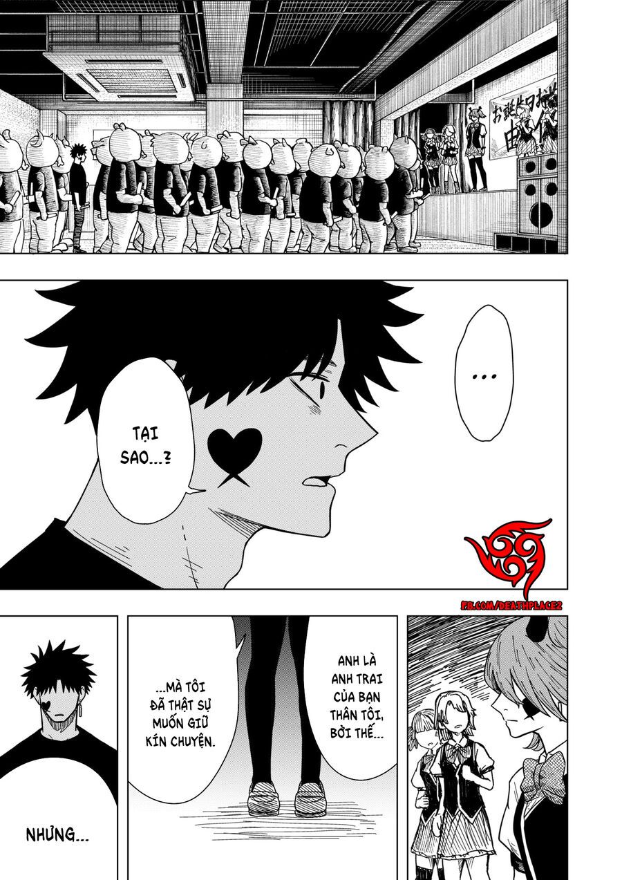 Drama Queen Chapter 19 - 4