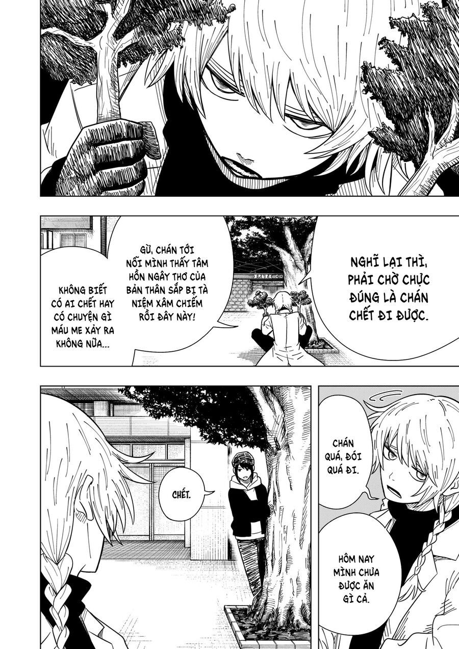 Drama Queen Chapter 19 - 9