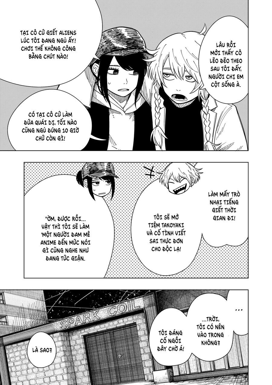 Drama Queen Chapter 19 - 10