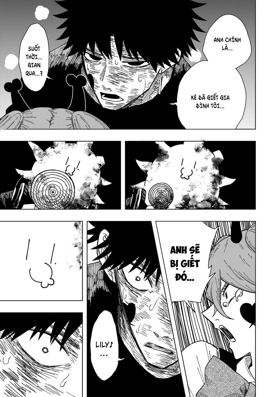 Drama Queen Chapter 20 - 14