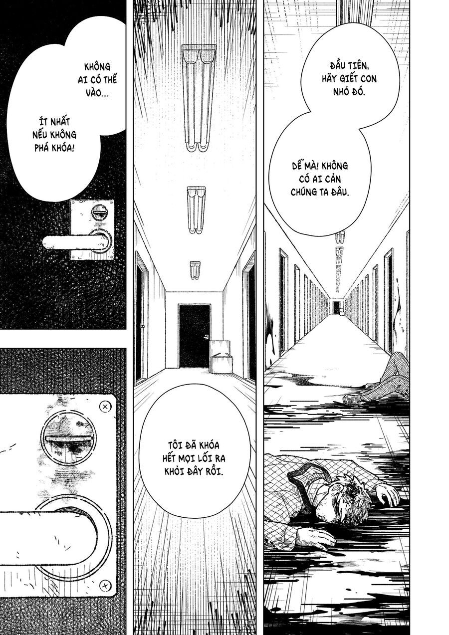 Drama Queen Chapter 20 - 21