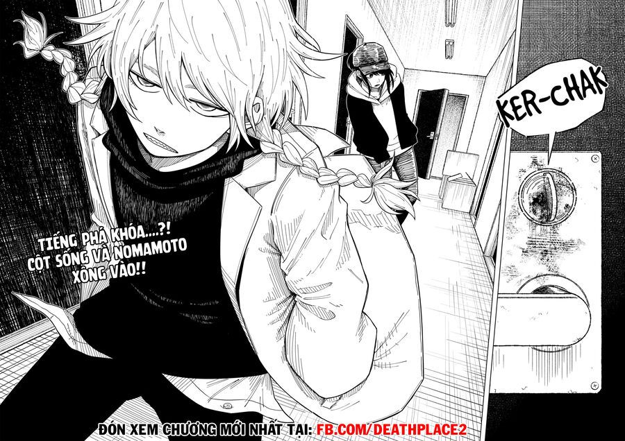 Drama Queen Chapter 20 - 22