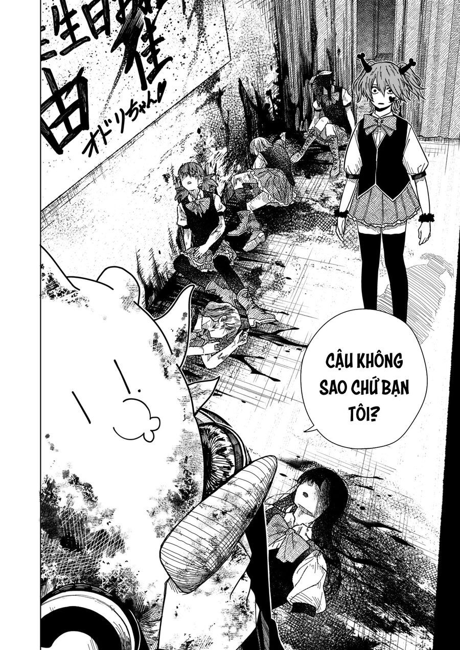 Drama Queen Chapter 20 - 7