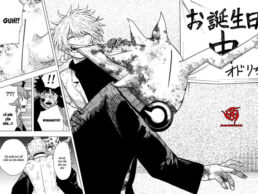 Drama Queen Chapter 21 - 12