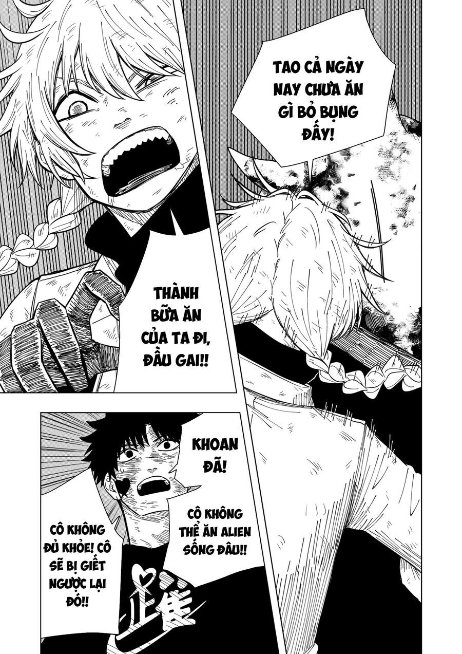 Drama Queen Chapter 21 - 14