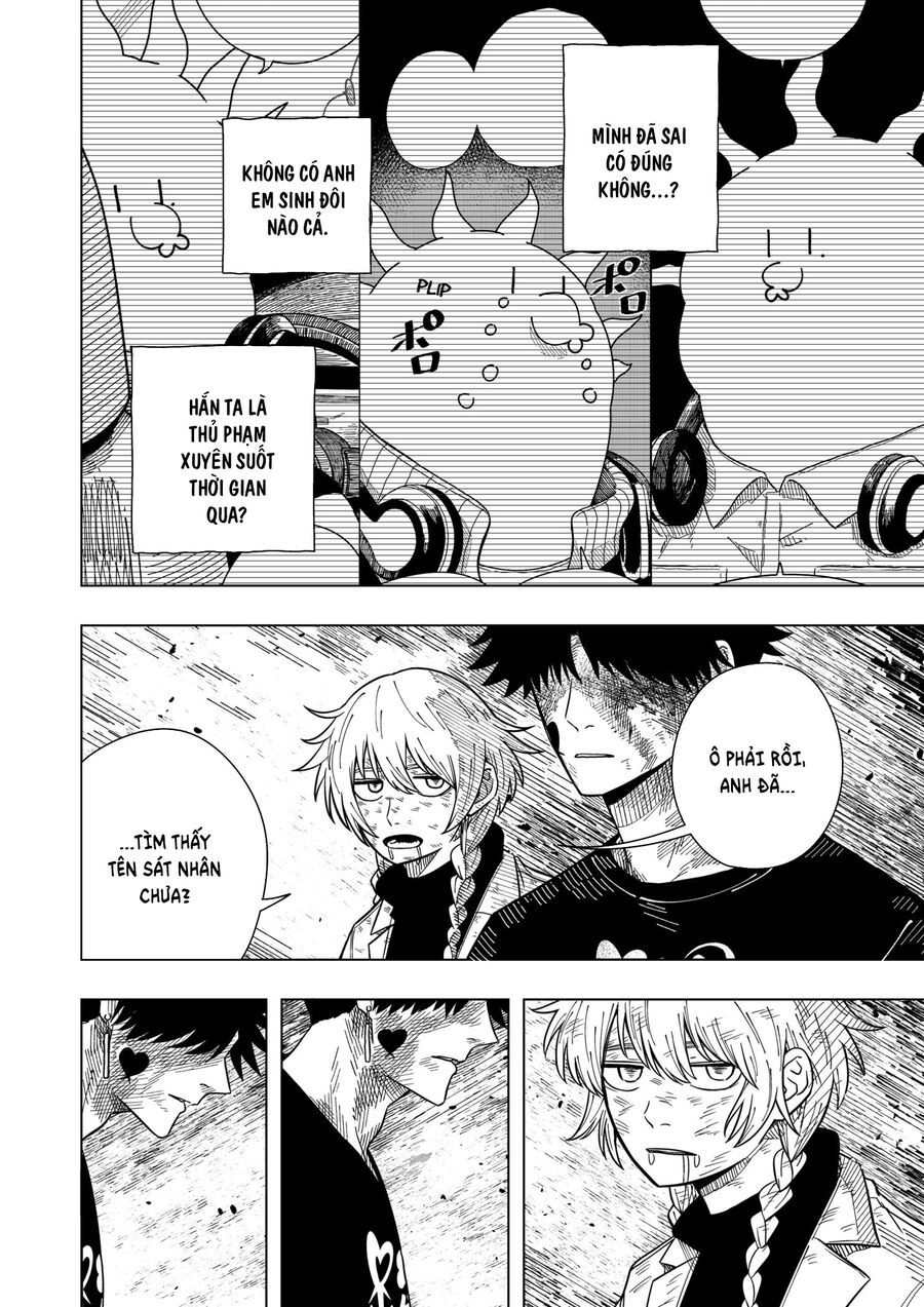 Drama Queen Chapter 21 - 21