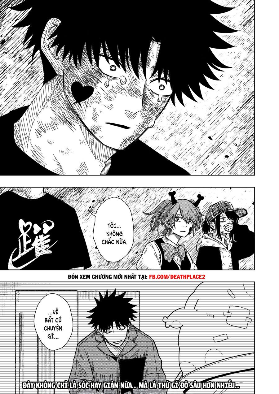 Drama Queen Chapter 21 - 22