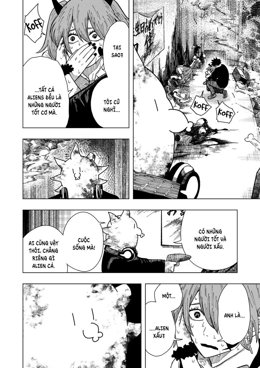 Drama Queen Chapter 21 - 4