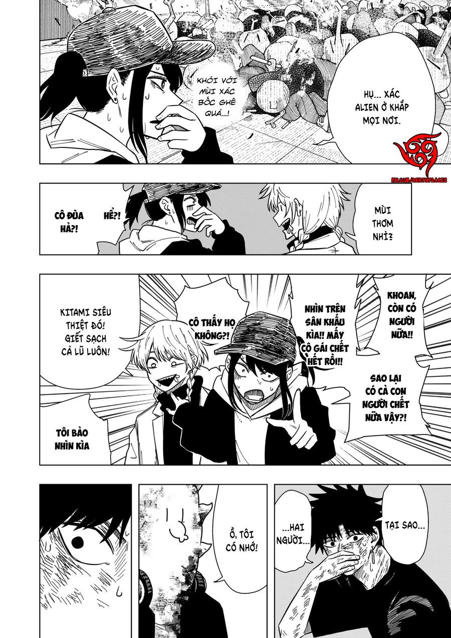 Drama Queen Chapter 21 - 6