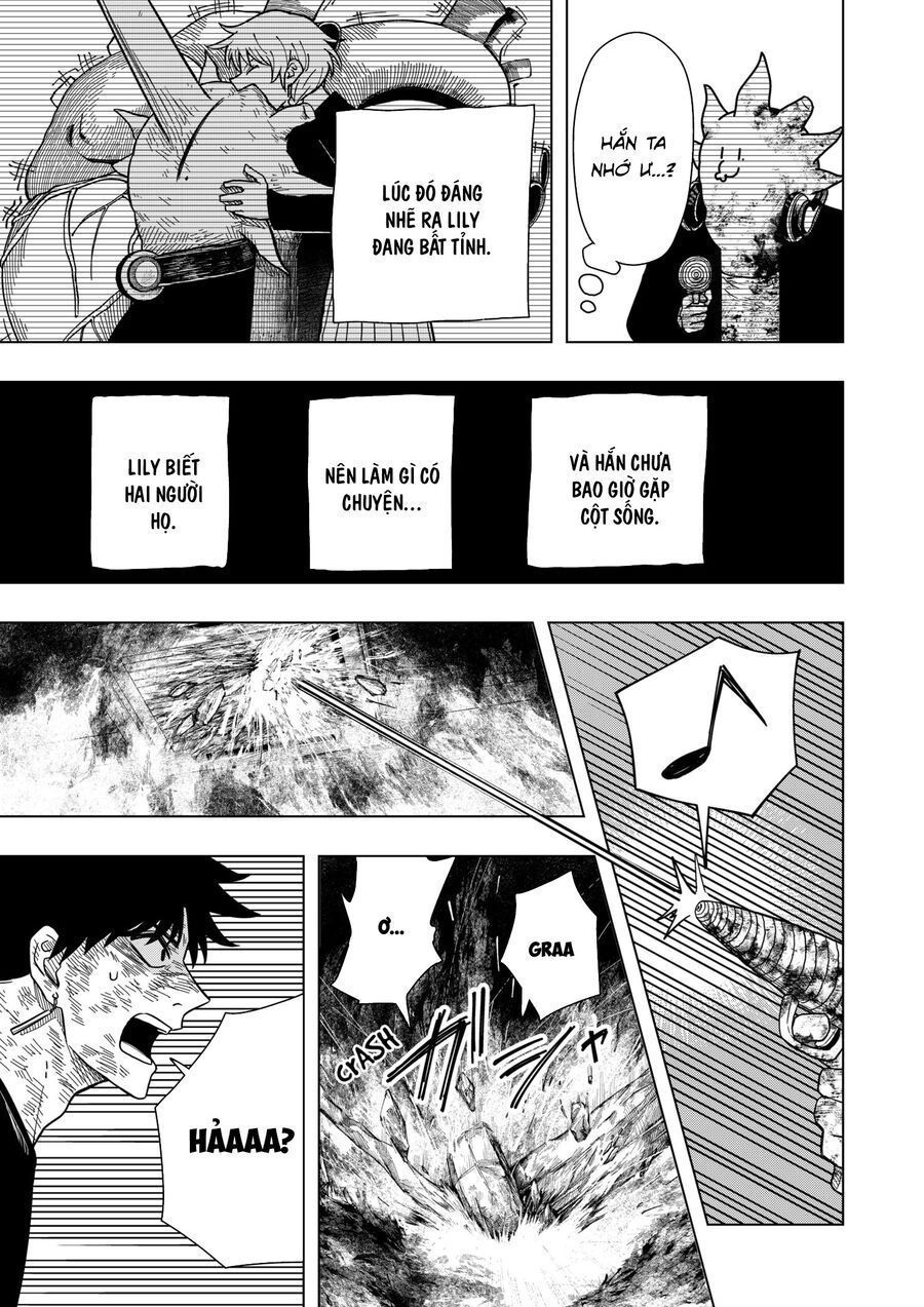 Drama Queen Chapter 21 - 7