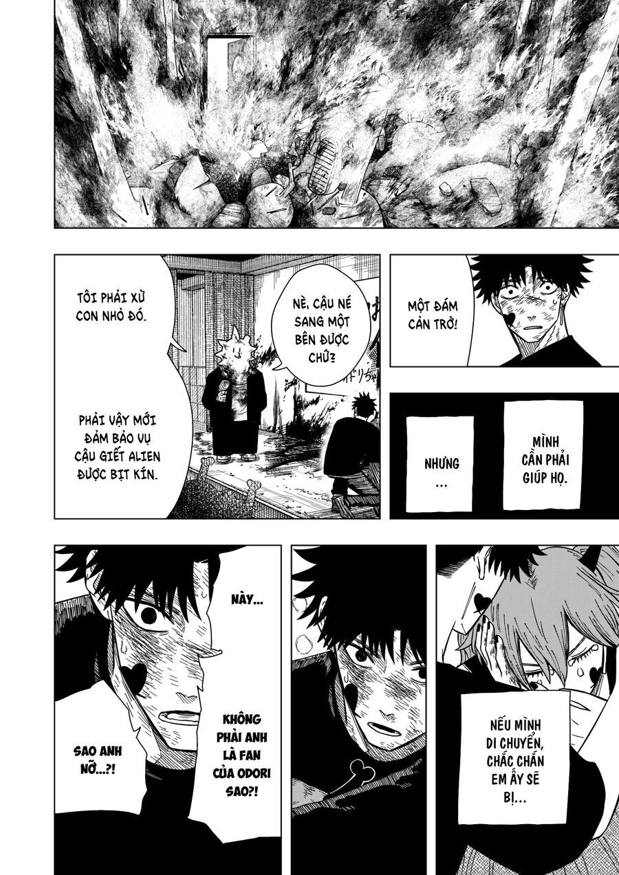 Drama Queen Chapter 21 - 8