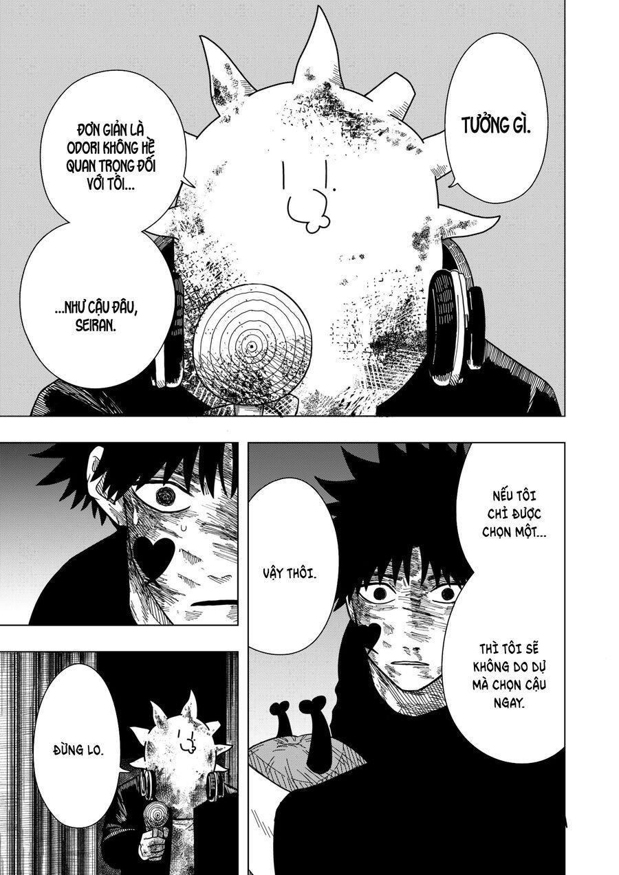 Drama Queen Chapter 21 - 9