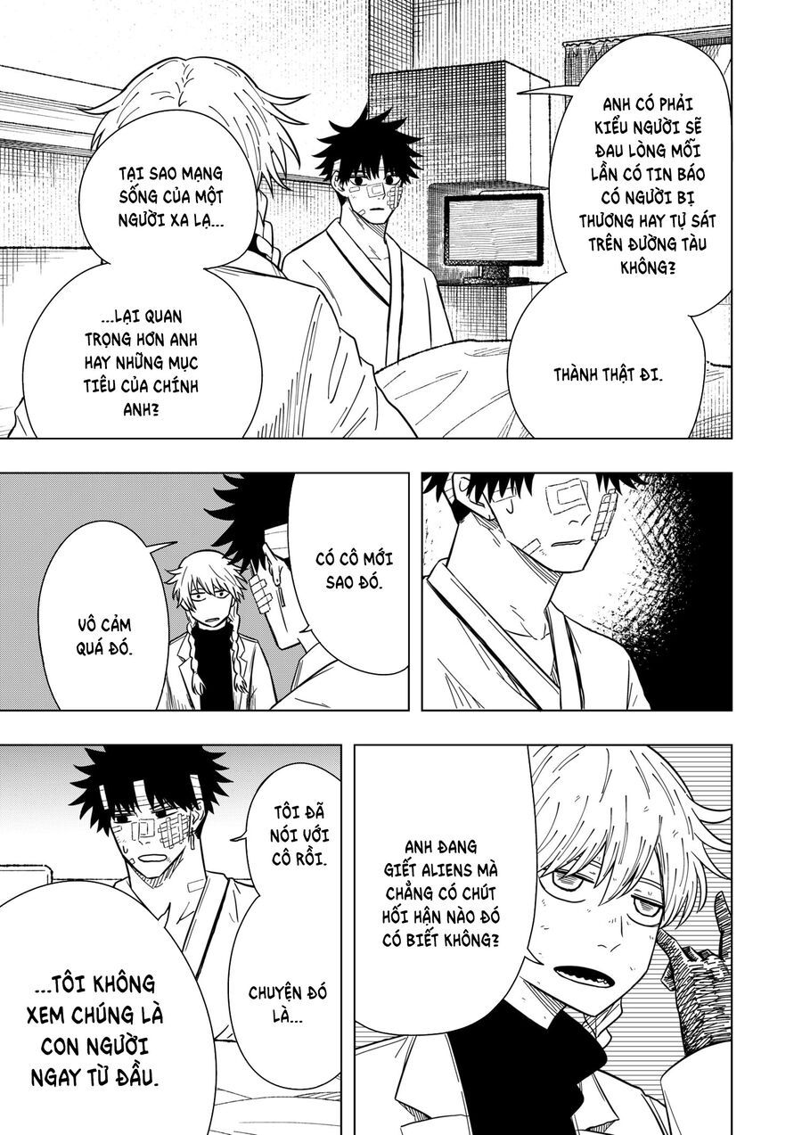 Drama Queen Chapter 22 - 12