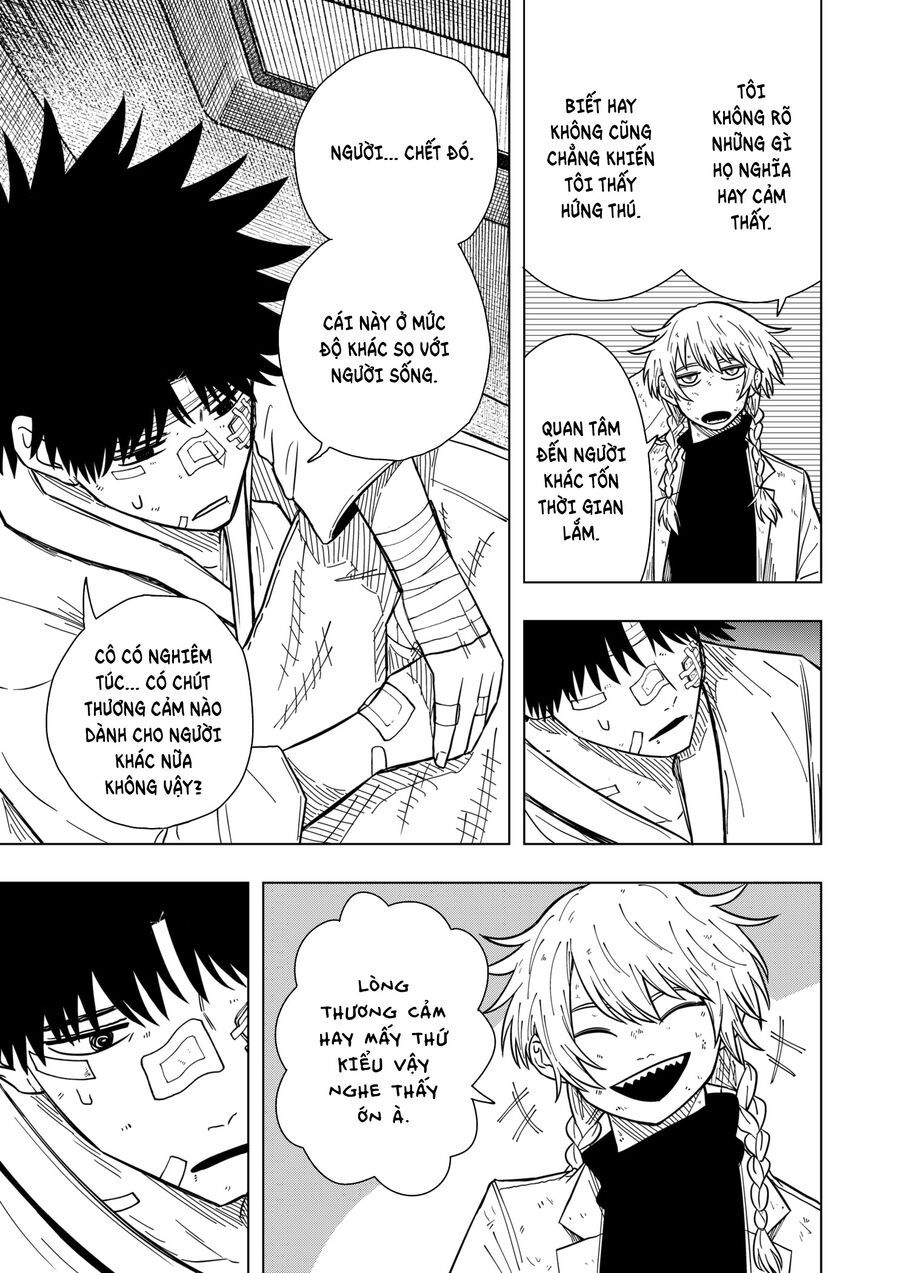 Drama Queen Chapter 22 - 14