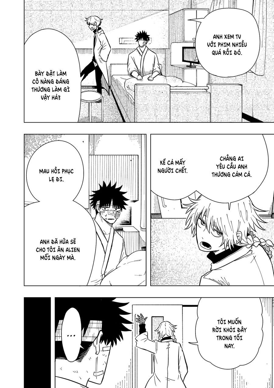 Drama Queen Chapter 22 - 15