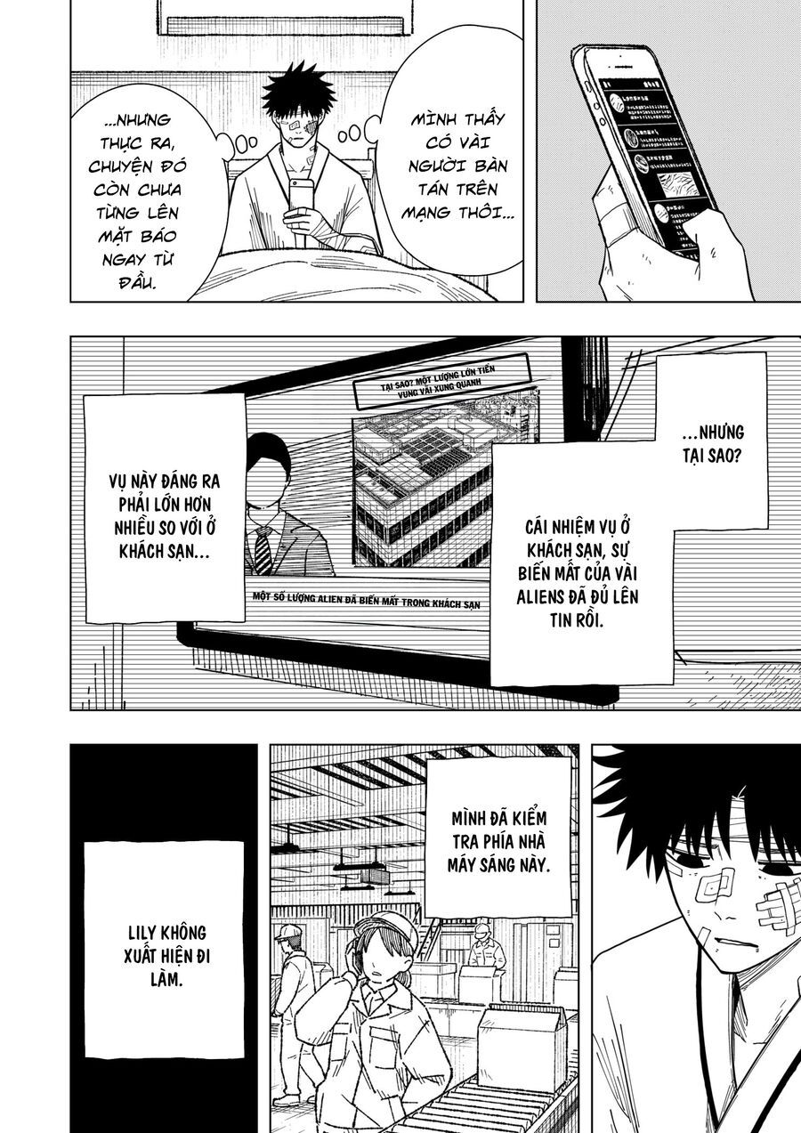 Drama Queen Chapter 22 - 3