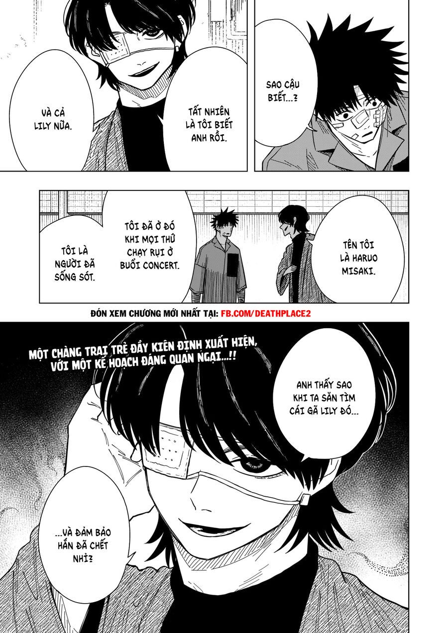 Drama Queen Chapter 22 - 22