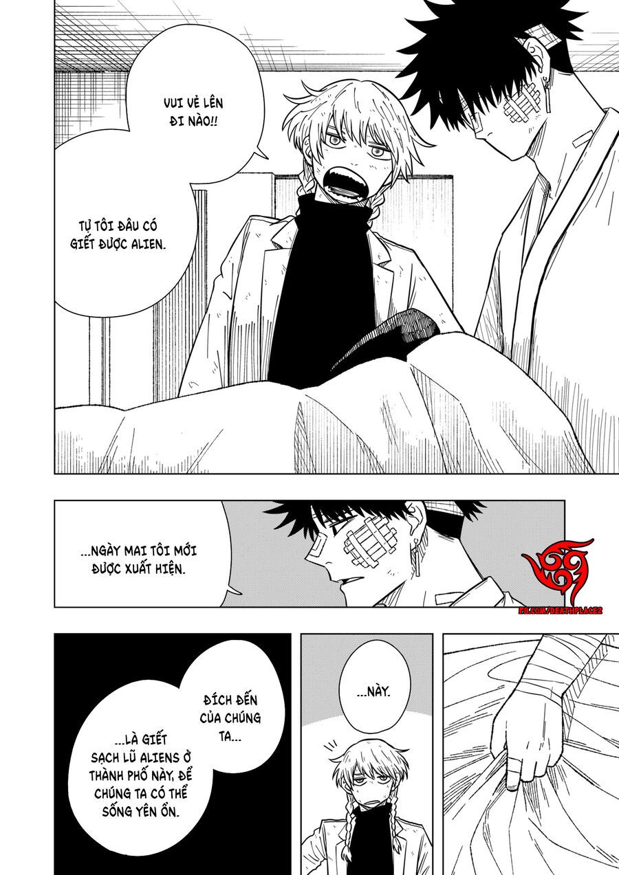 Drama Queen Chapter 22 - 5