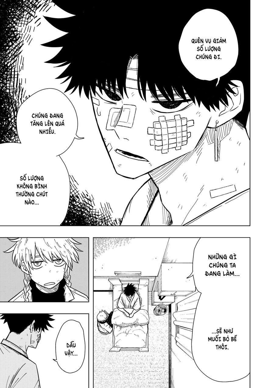 Drama Queen Chapter 22 - 8