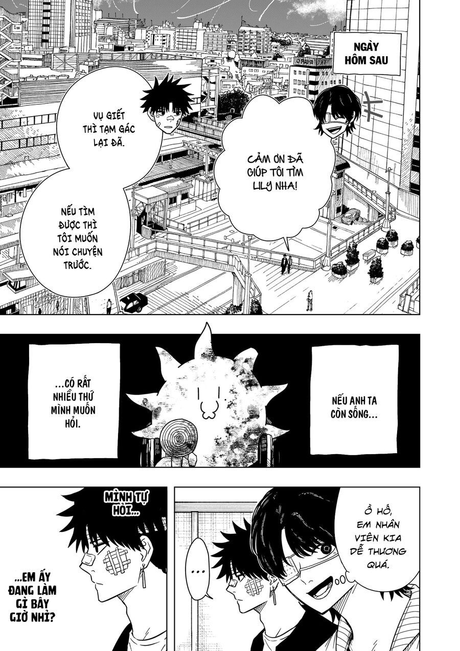 Drama Queen Chapter 23 - 17