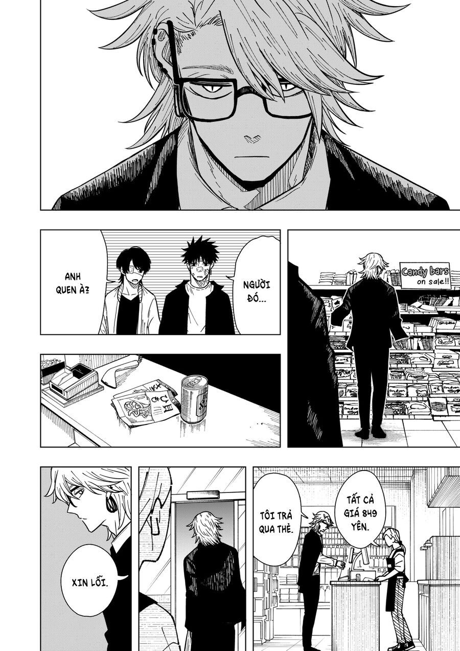 Drama Queen Chapter 23 - 20