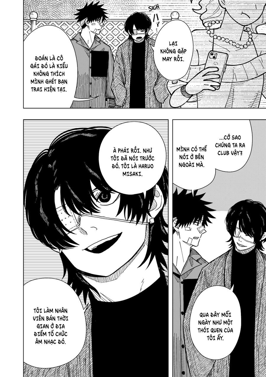 Drama Queen Chapter 23 - 3