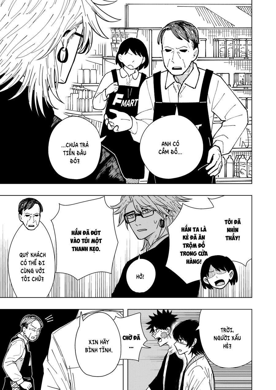 Drama Queen Chapter 23 - 21