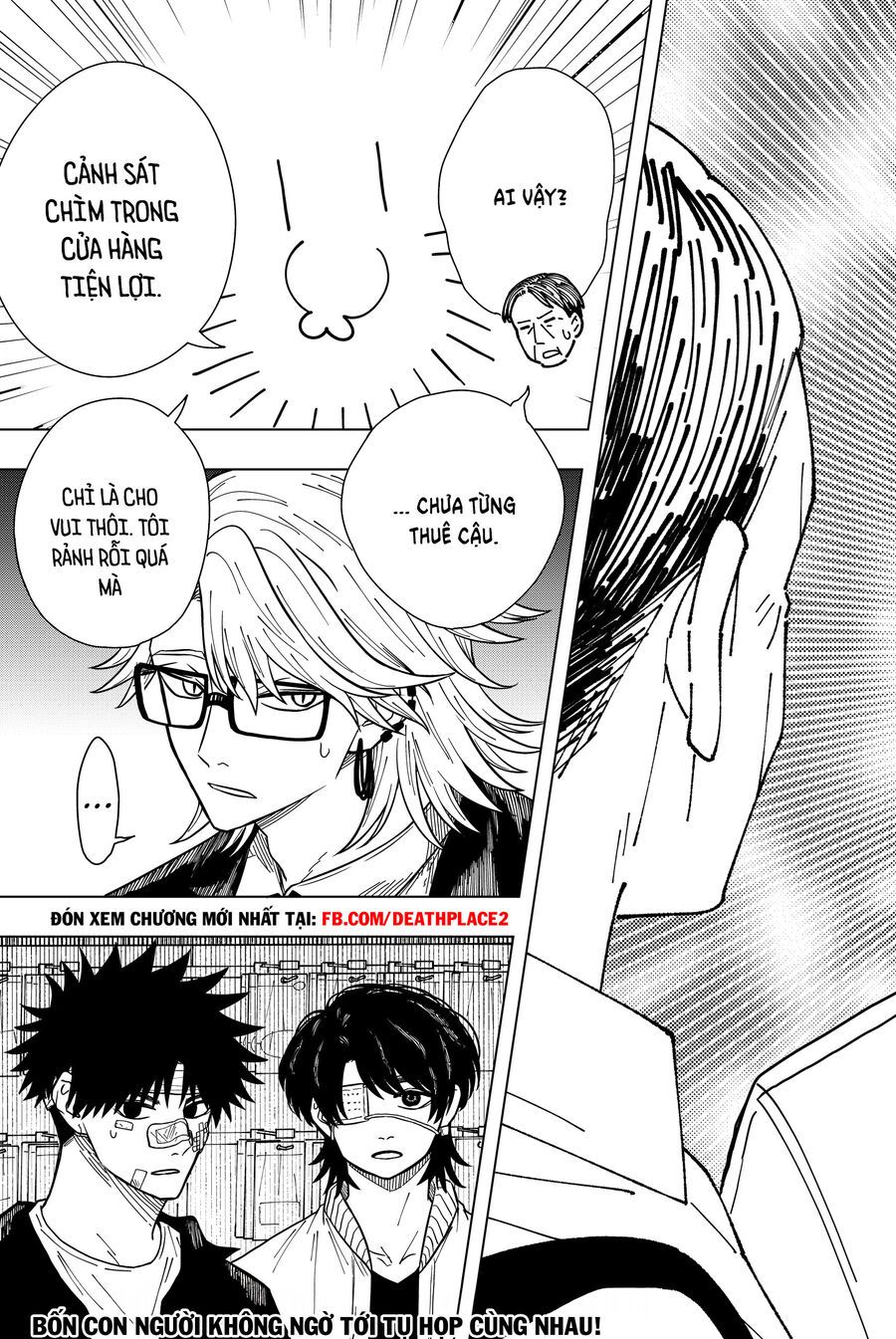 Drama Queen Chapter 23 - 23