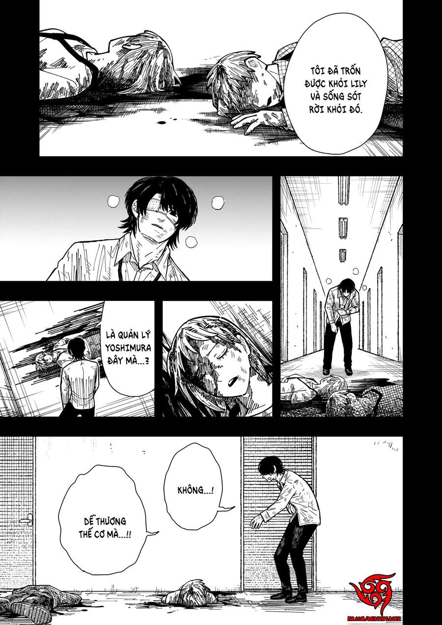 Drama Queen Chapter 23 - 4