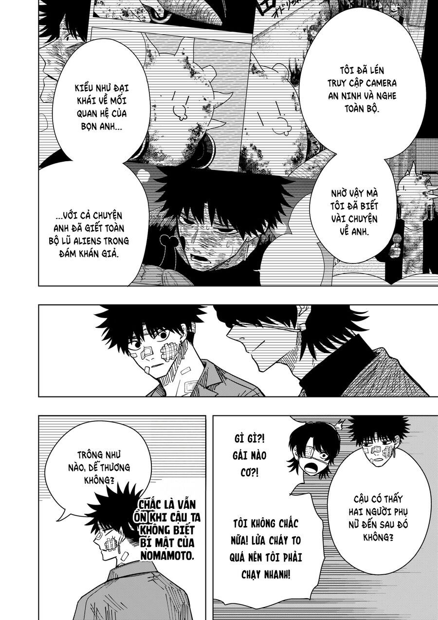 Drama Queen Chapter 23 - 5